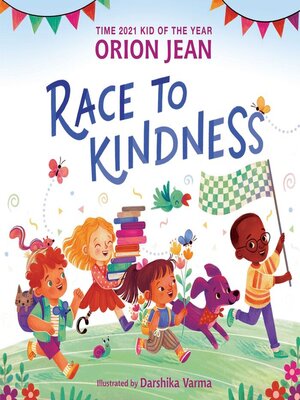 cover image of Race to Kindness